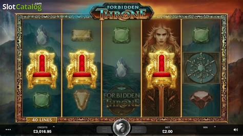 forbidden throne slot|Forbidden Throne .
